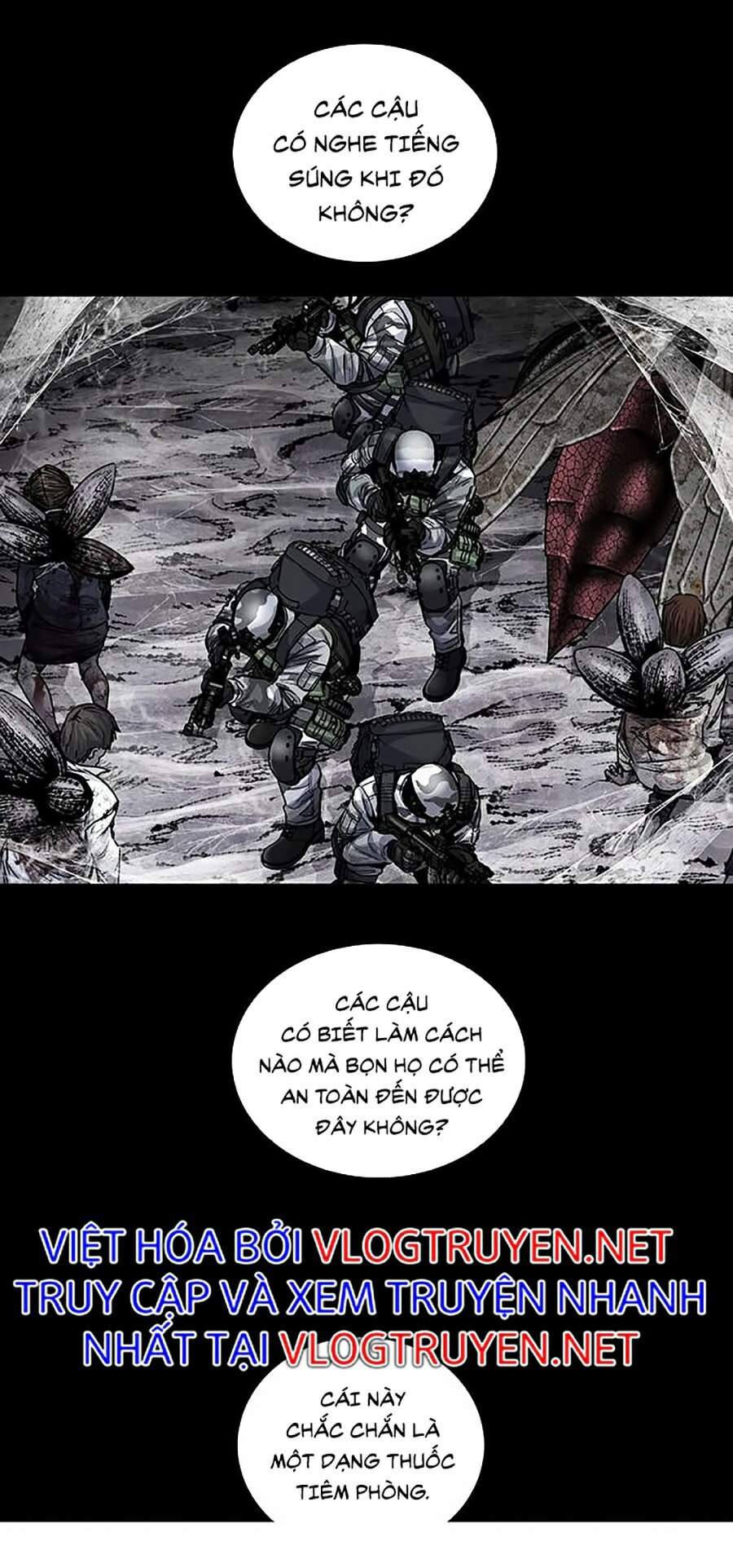 Hive Chapter 253 - Trang 2