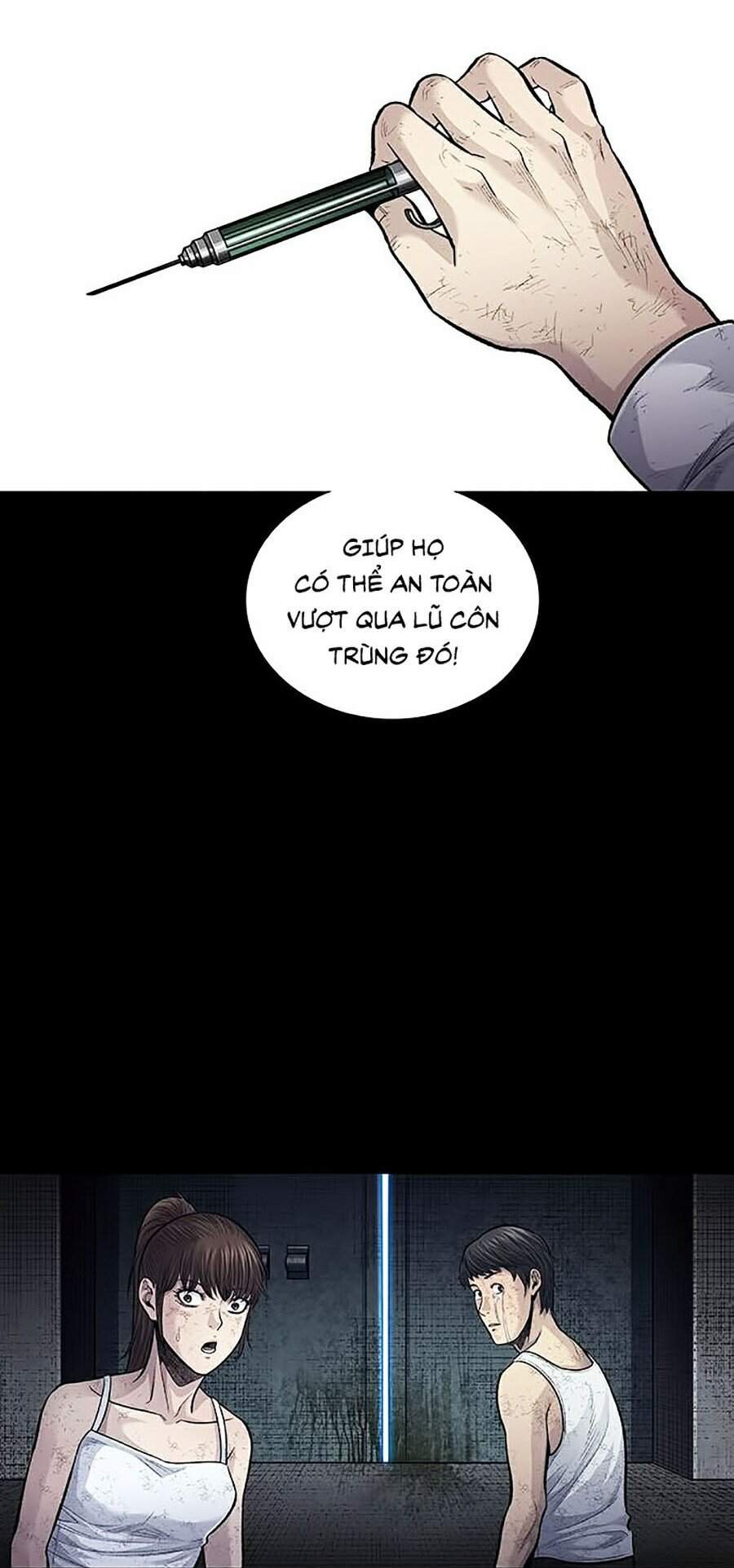 Hive Chapter 253 - Trang 2