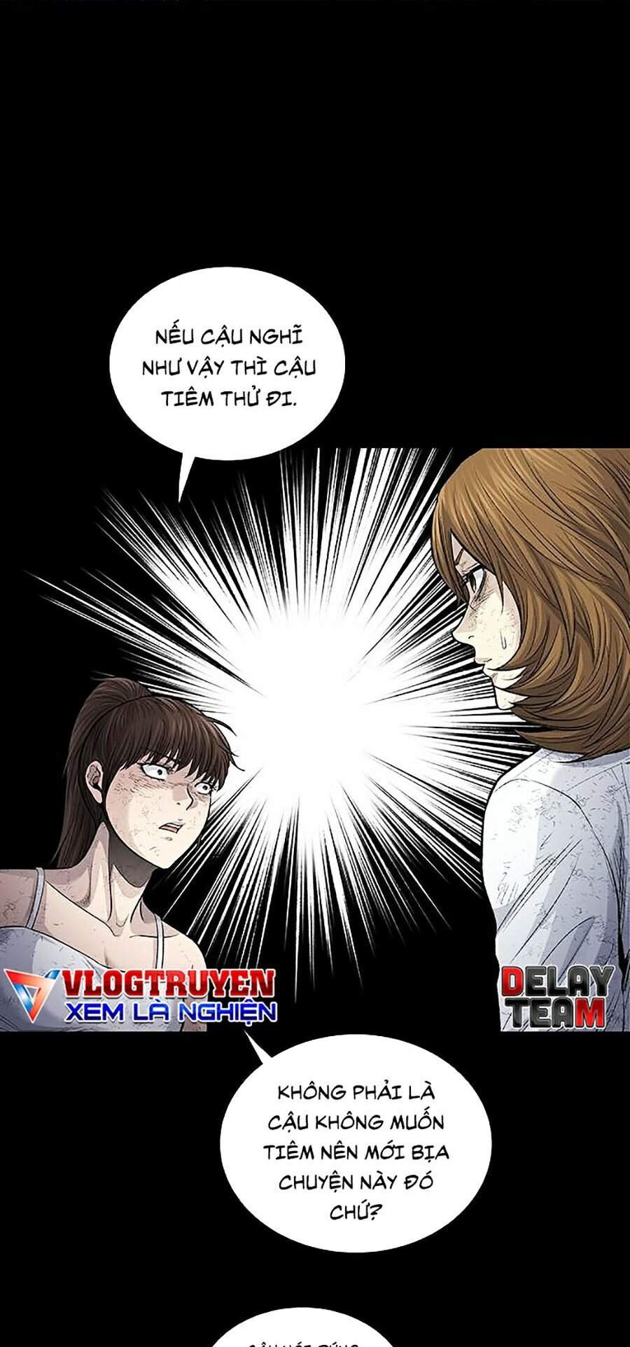 Hive Chapter 253 - Trang 2