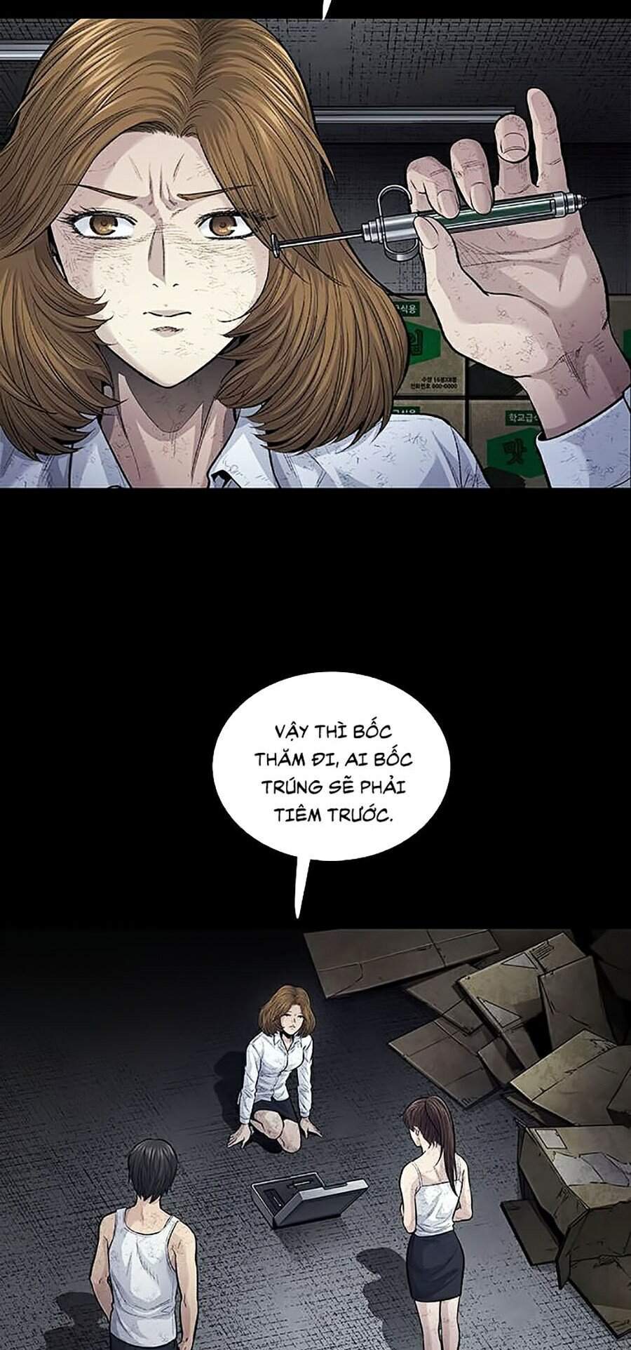 Hive Chapter 253 - Trang 2