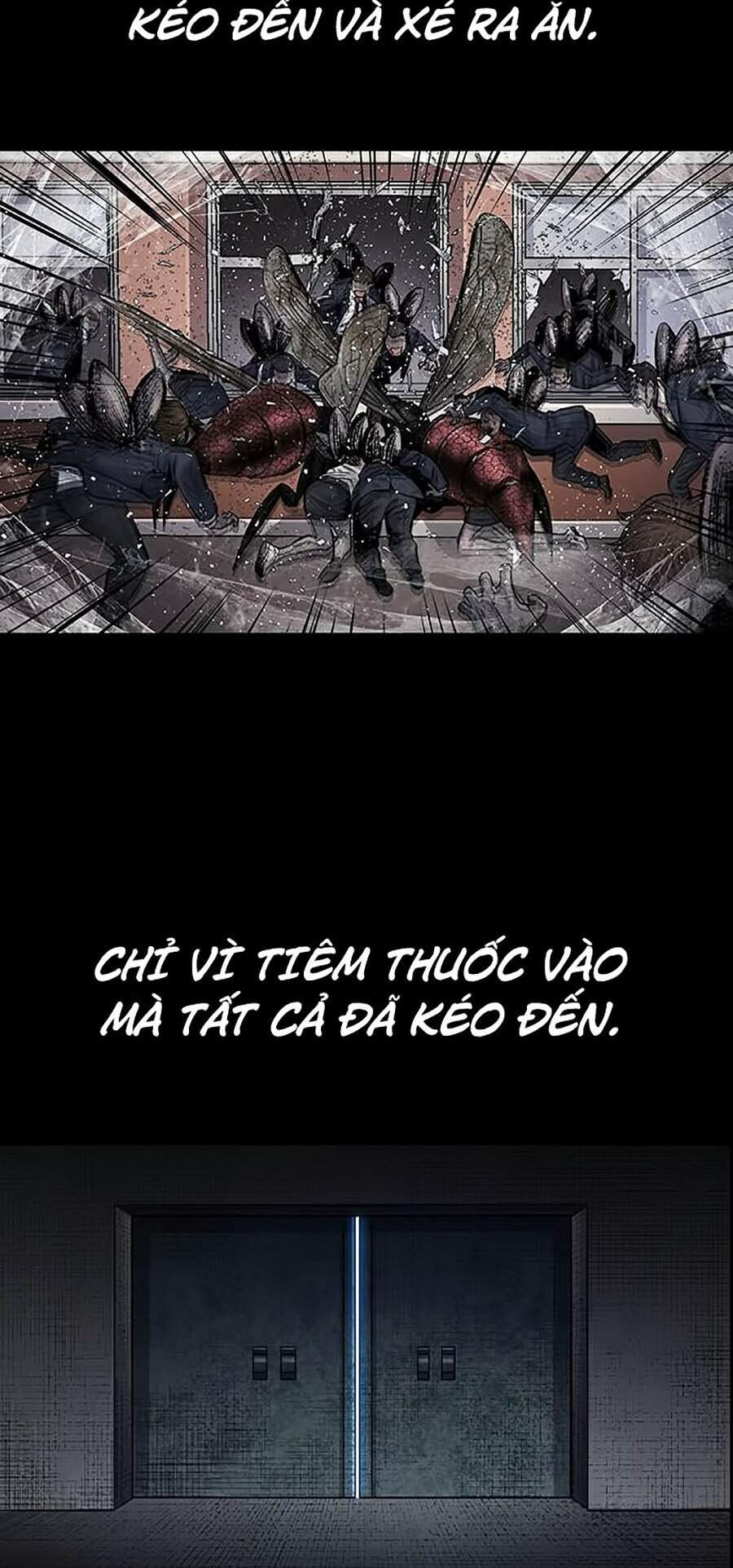 Hive Chapter 253 - Trang 2