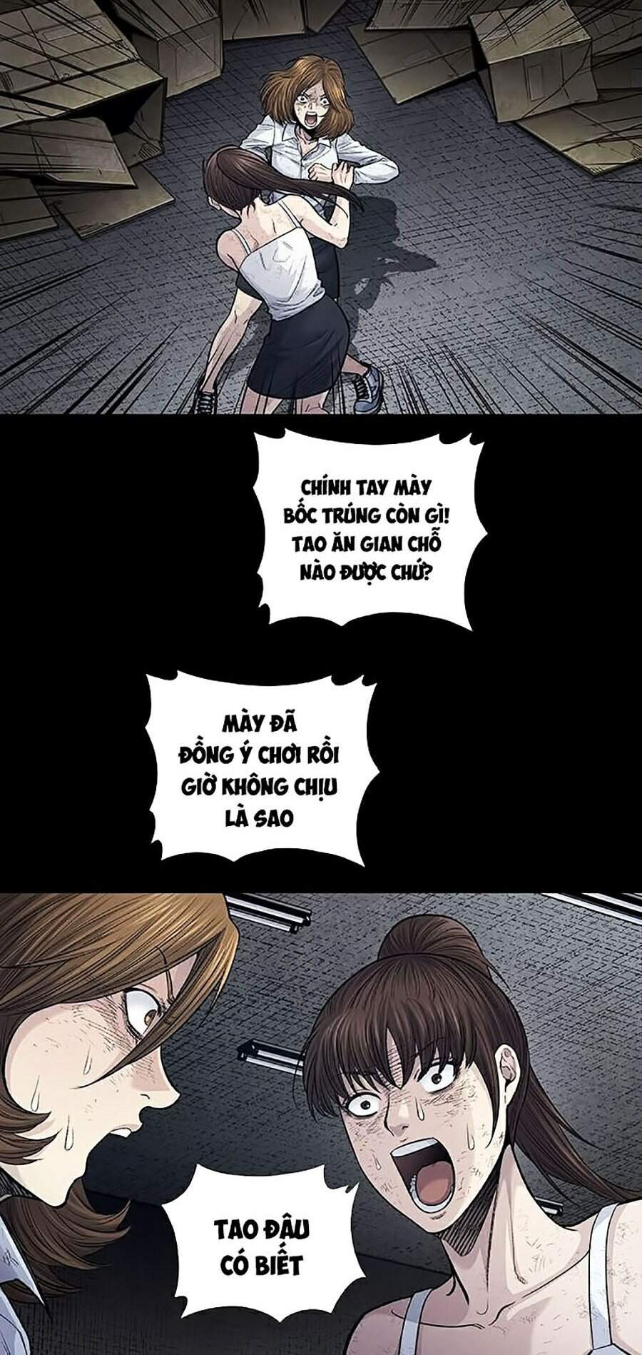 Hive Chapter 253 - Trang 2