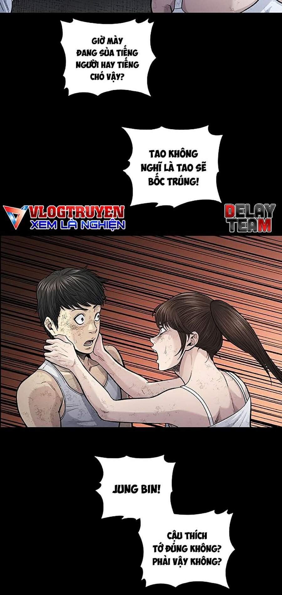 Hive Chapter 253 - Trang 2