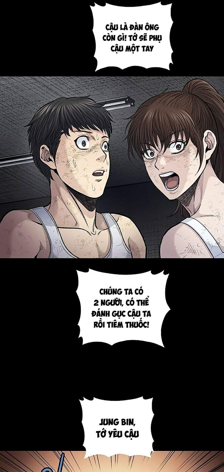 Hive Chapter 253 - Trang 2