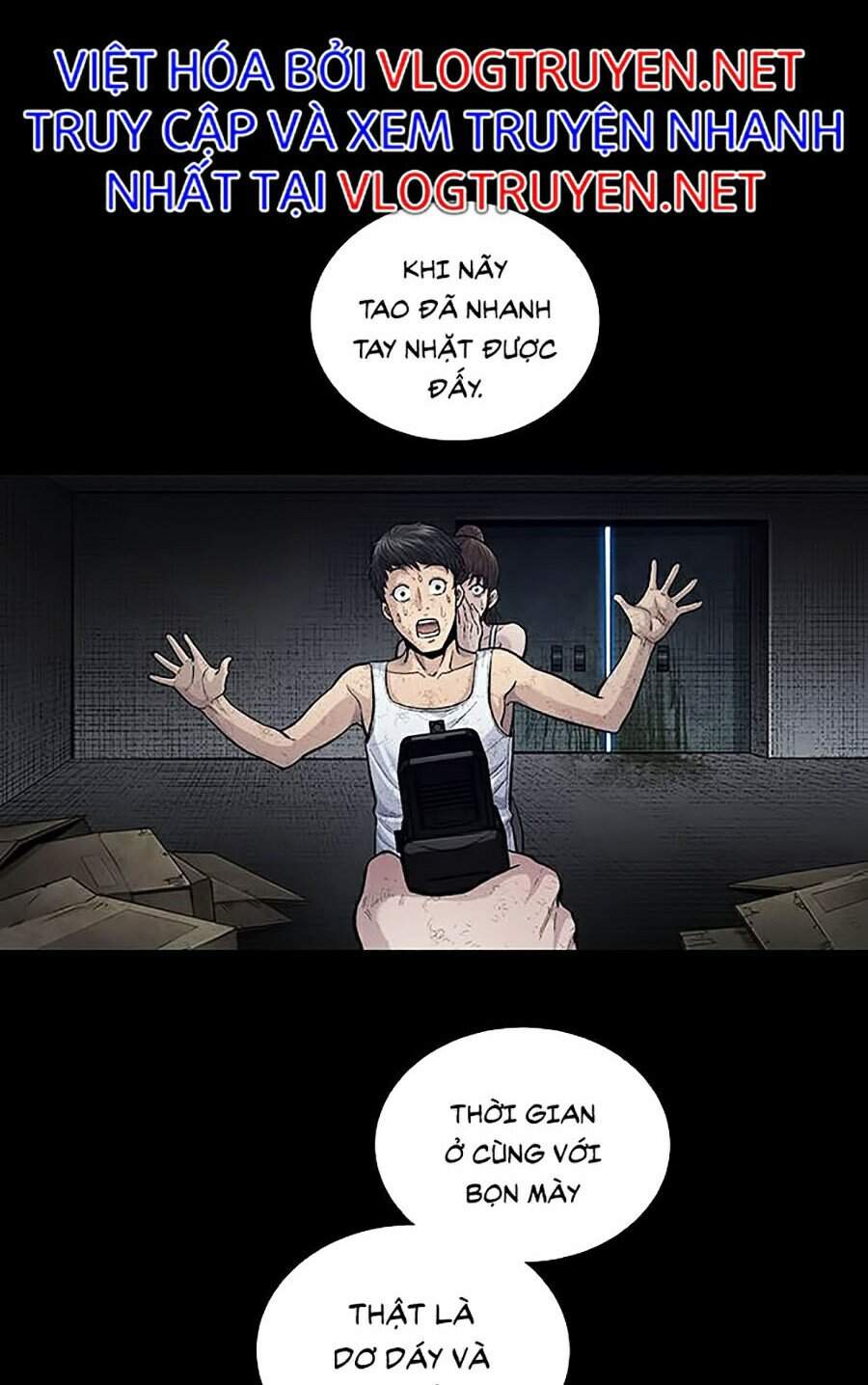 Hive Chapter 253 - Trang 2