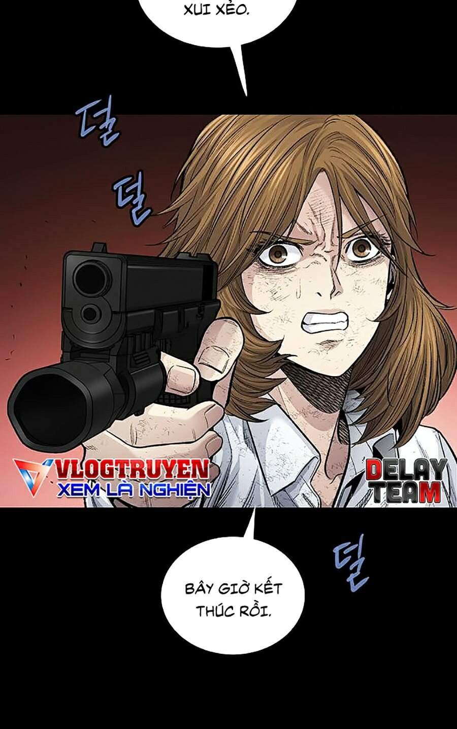 Hive Chapter 253 - Trang 2