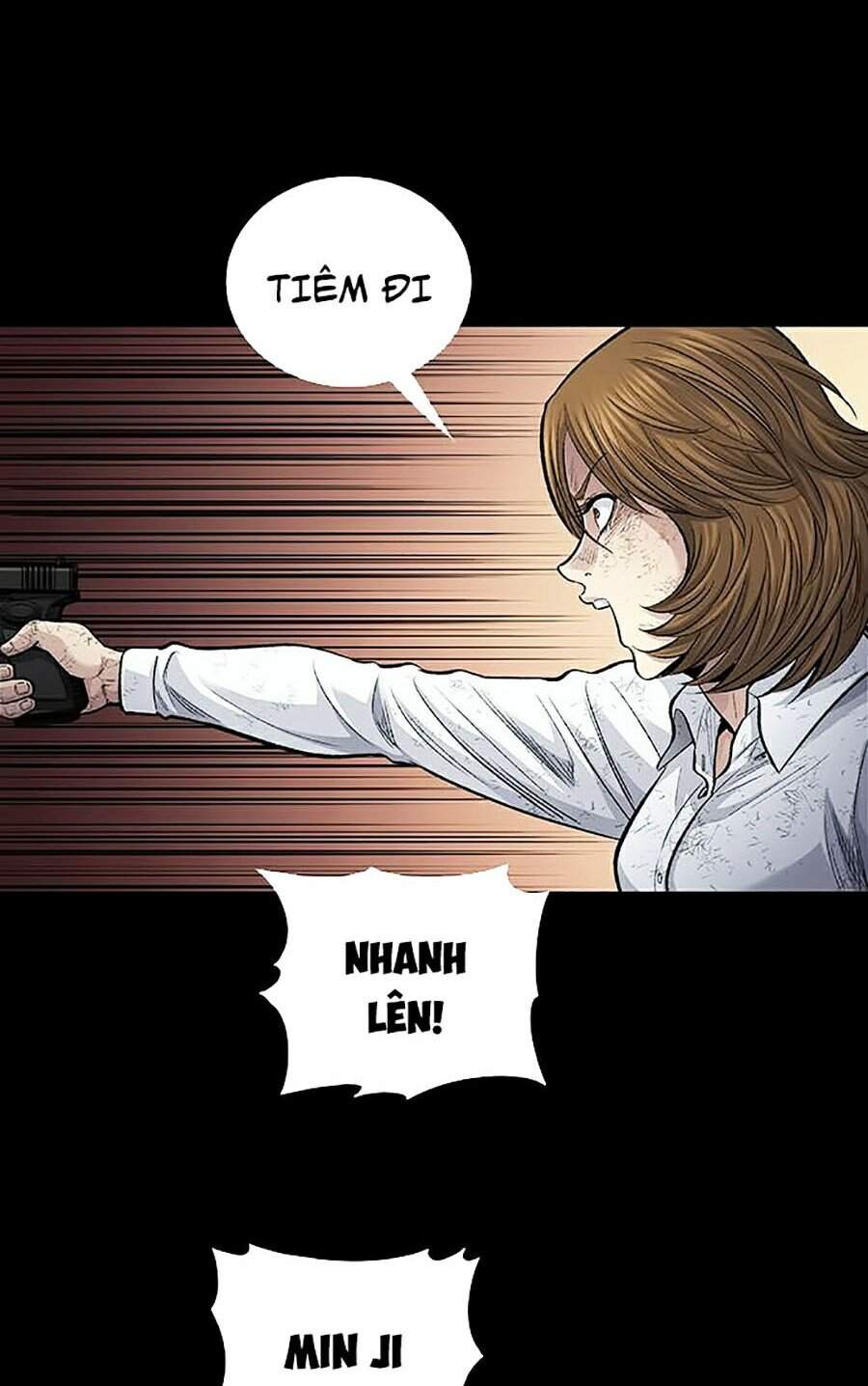 Hive Chapter 253 - Trang 2