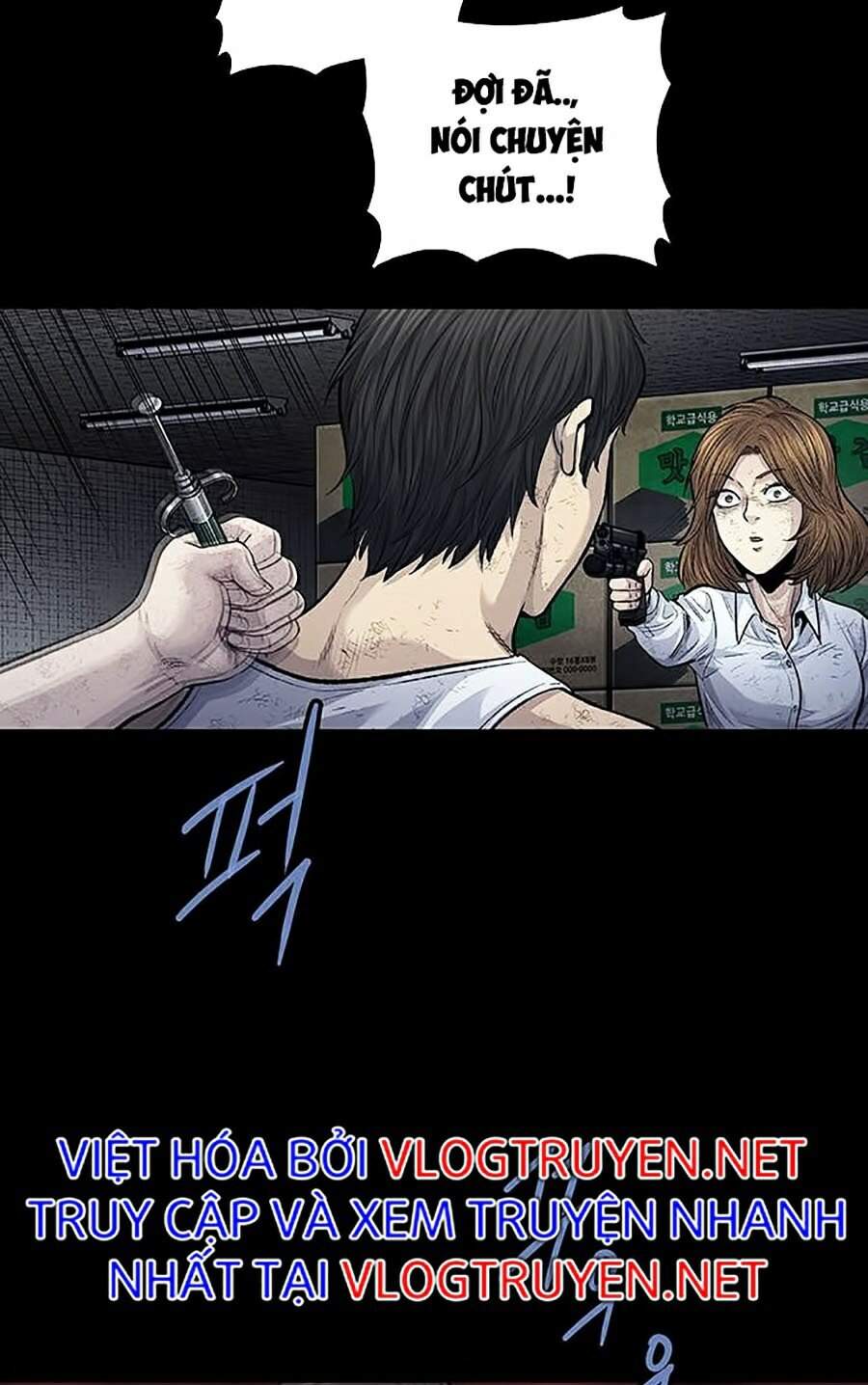 Hive Chapter 253 - Trang 2