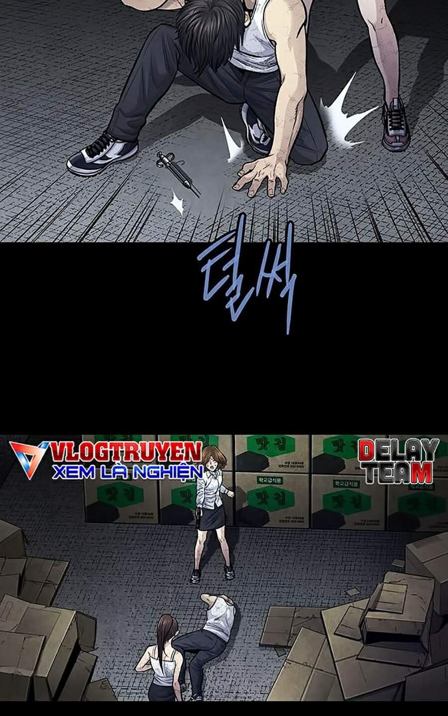 Hive Chapter 253 - Trang 2