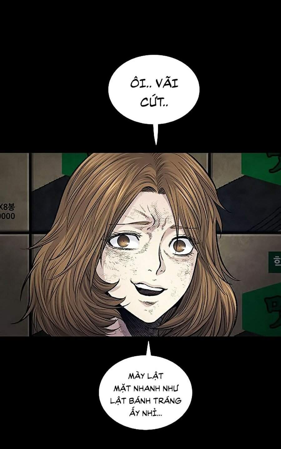 Hive Chapter 253 - Trang 2