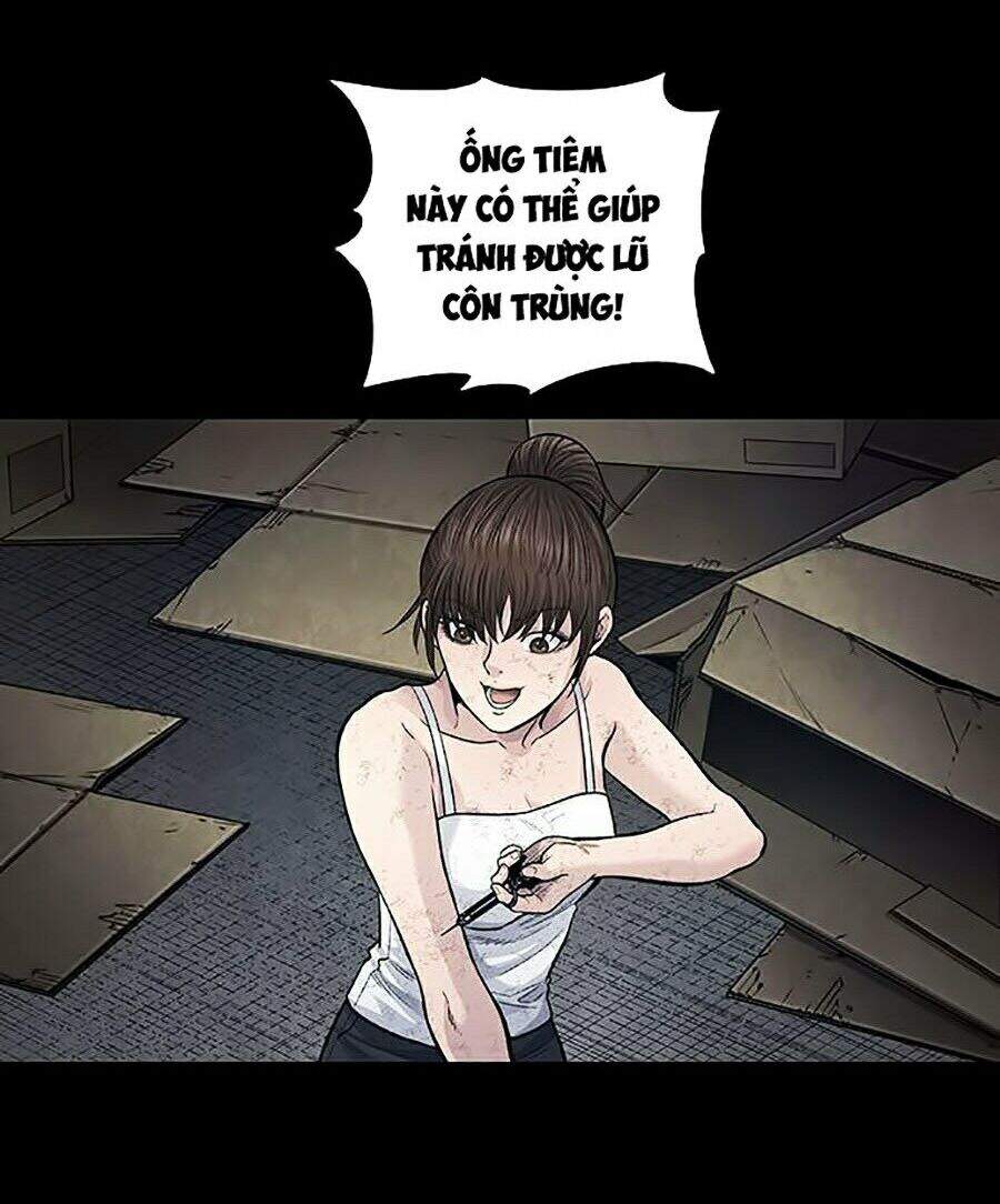 Hive Chapter 254 - Trang 2