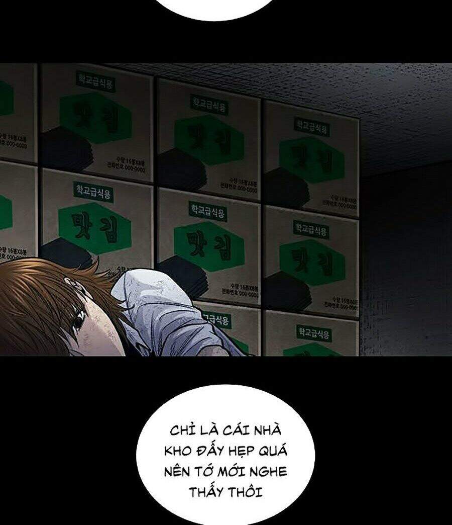 Hive Chapter 254 - Trang 2