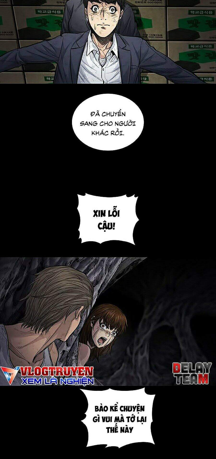 Hive Chapter 254 - Trang 2