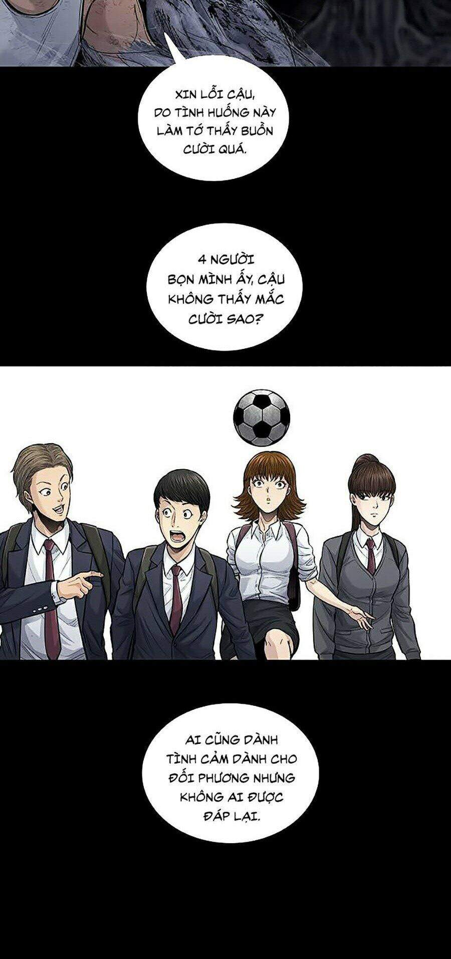 Hive Chapter 254 - Trang 2