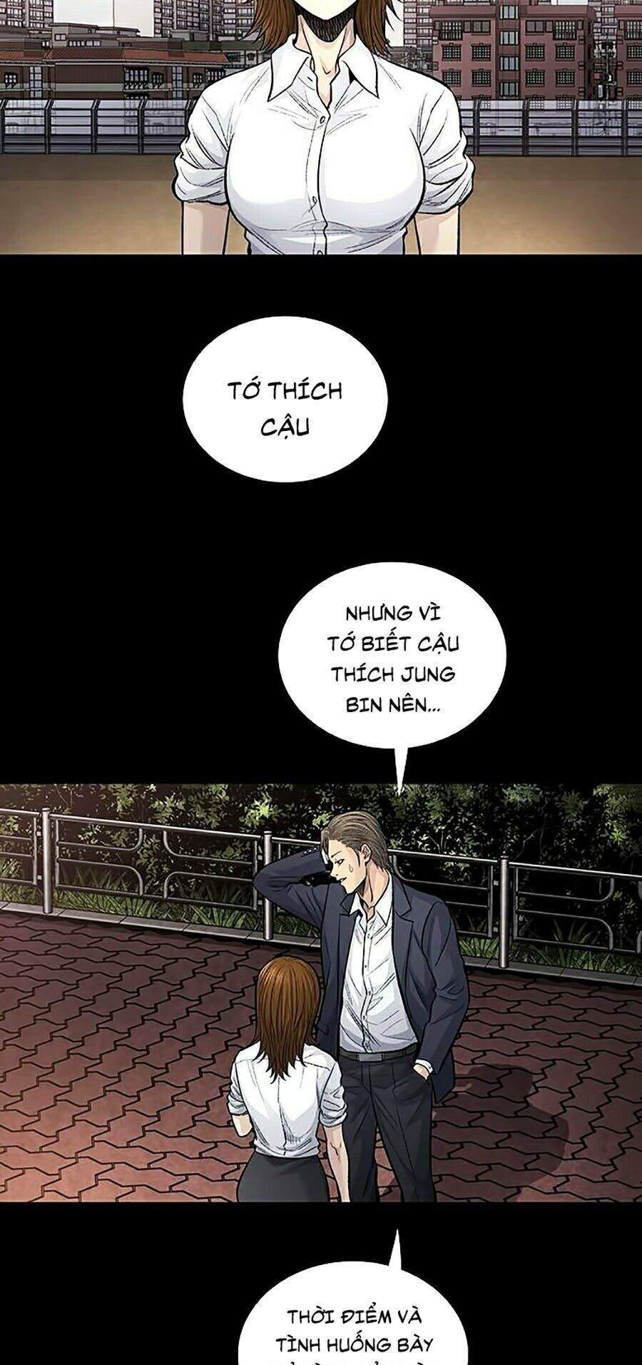 Hive Chapter 254 - Trang 2