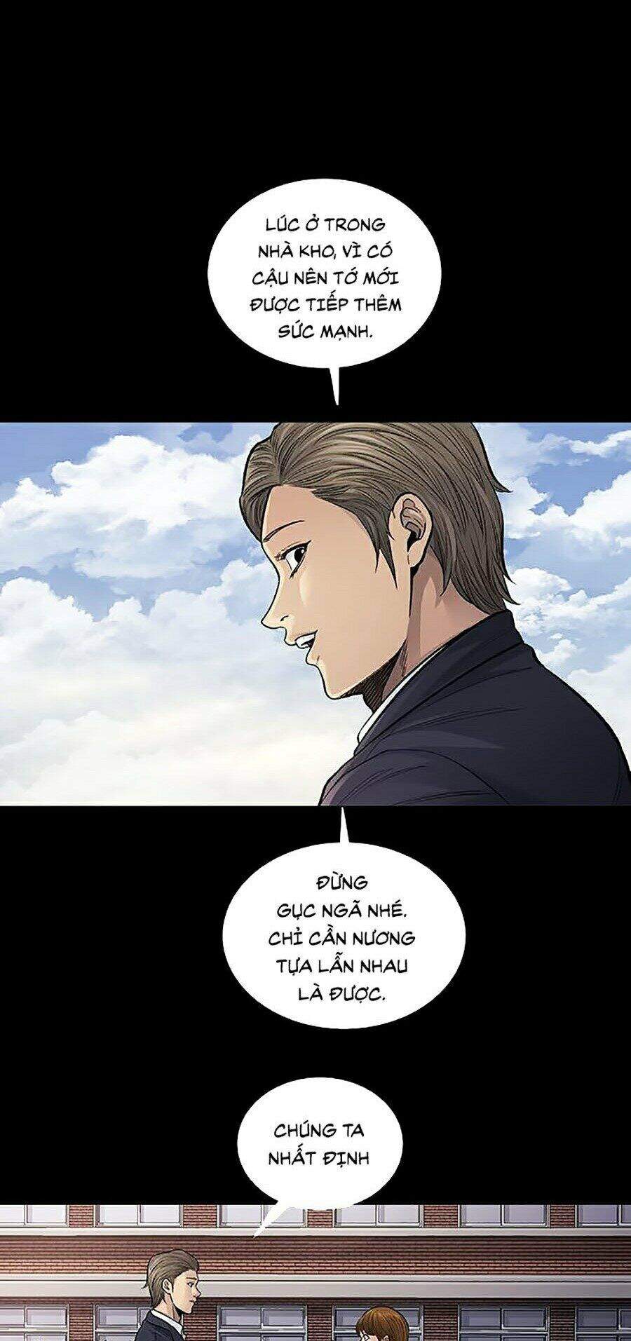 Hive Chapter 254 - Trang 2