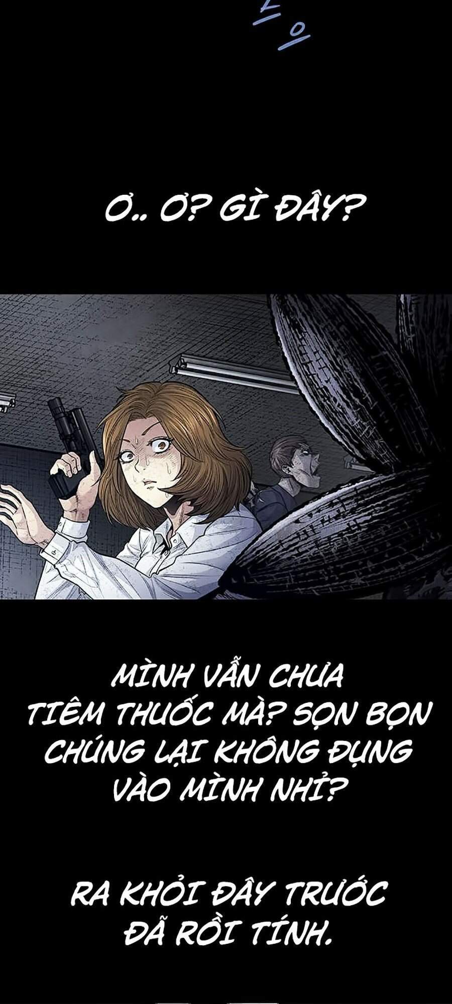 Hive Chapter 255 - Trang 2