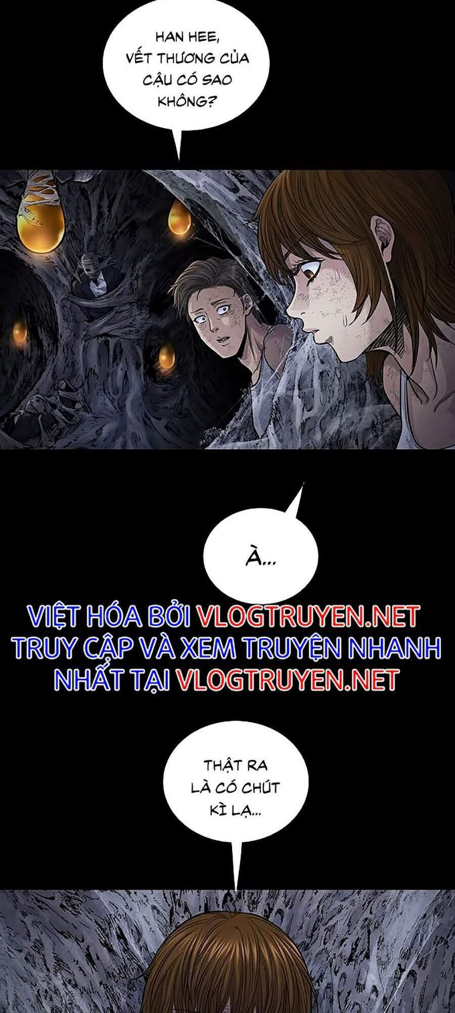 Hive Chapter 255 - Trang 2