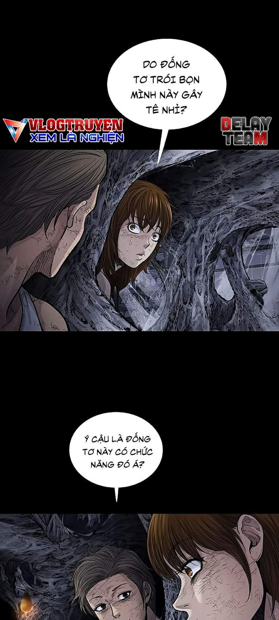 Hive Chapter 255 - Trang 2