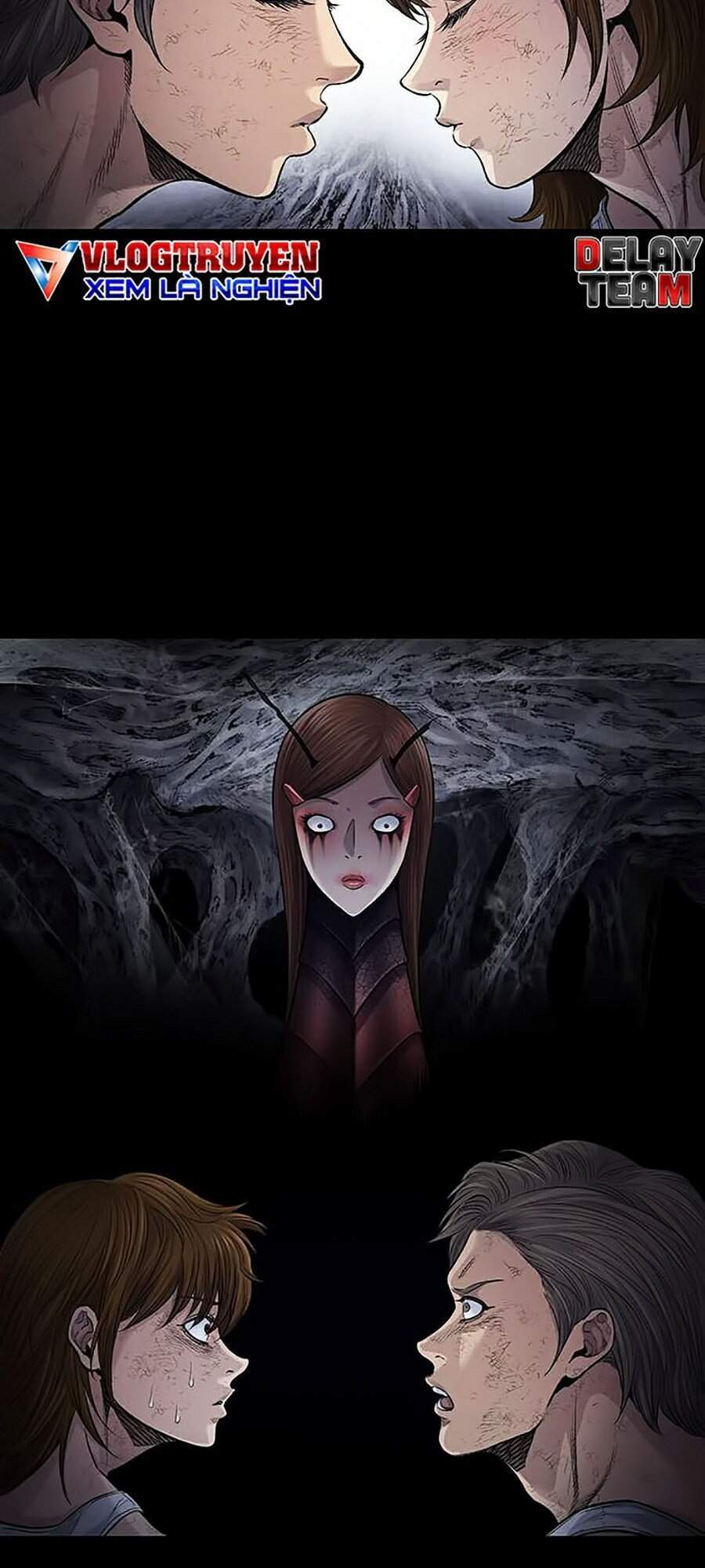 Hive Chapter 255 - Trang 2