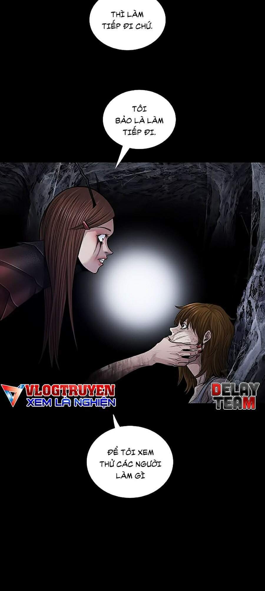 Hive Chapter 255 - Trang 2