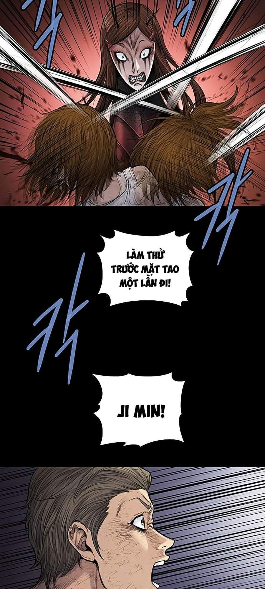 Hive Chapter 255 - Trang 2