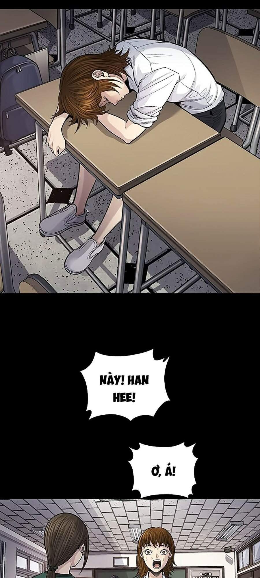 Hive Chapter 255 - Trang 2