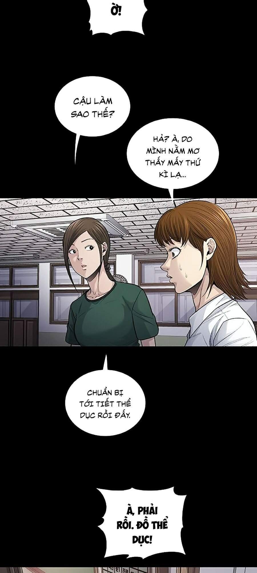 Hive Chapter 255 - Trang 2