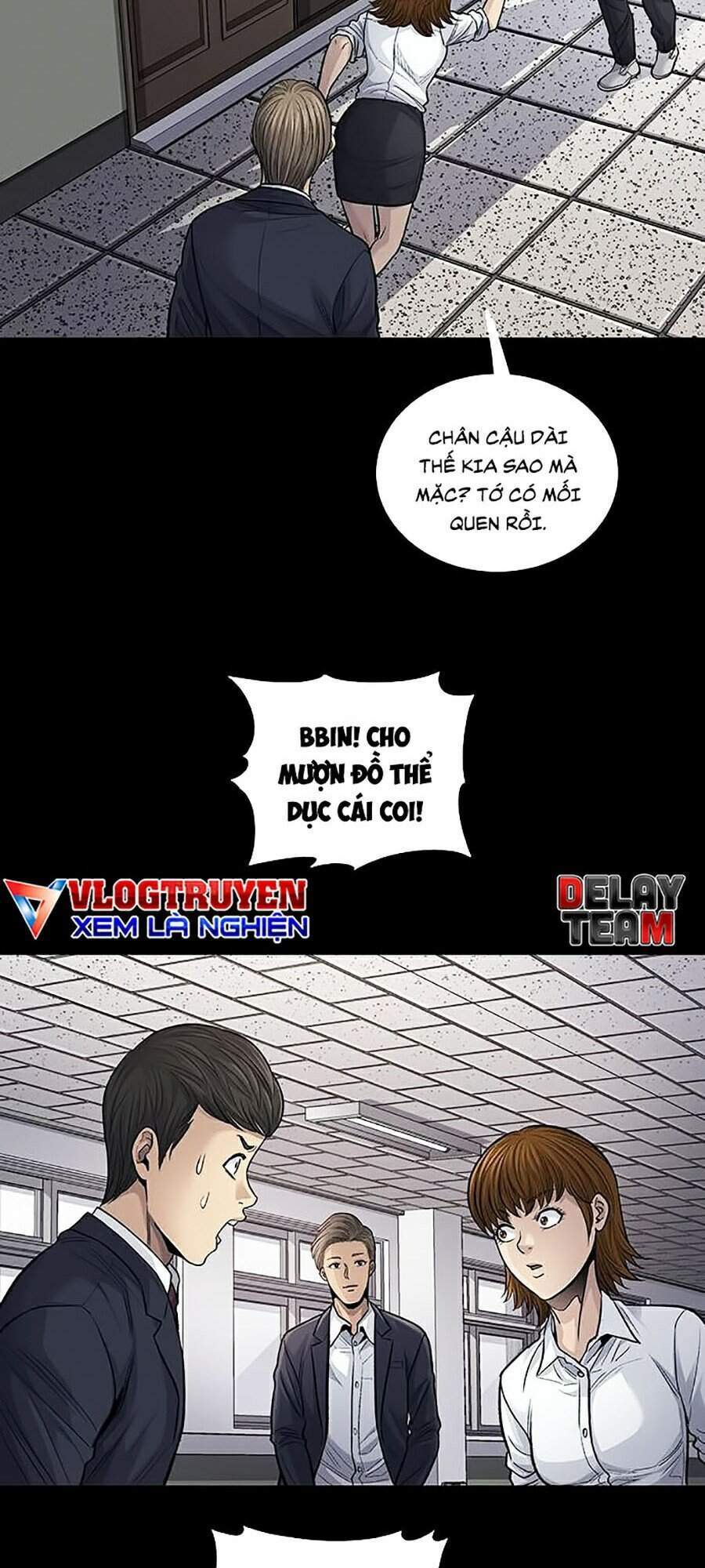 Hive Chapter 255 - Trang 2