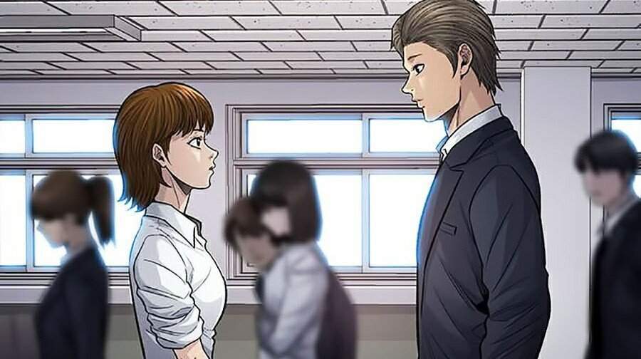 Hive Chapter 255 - Trang 2