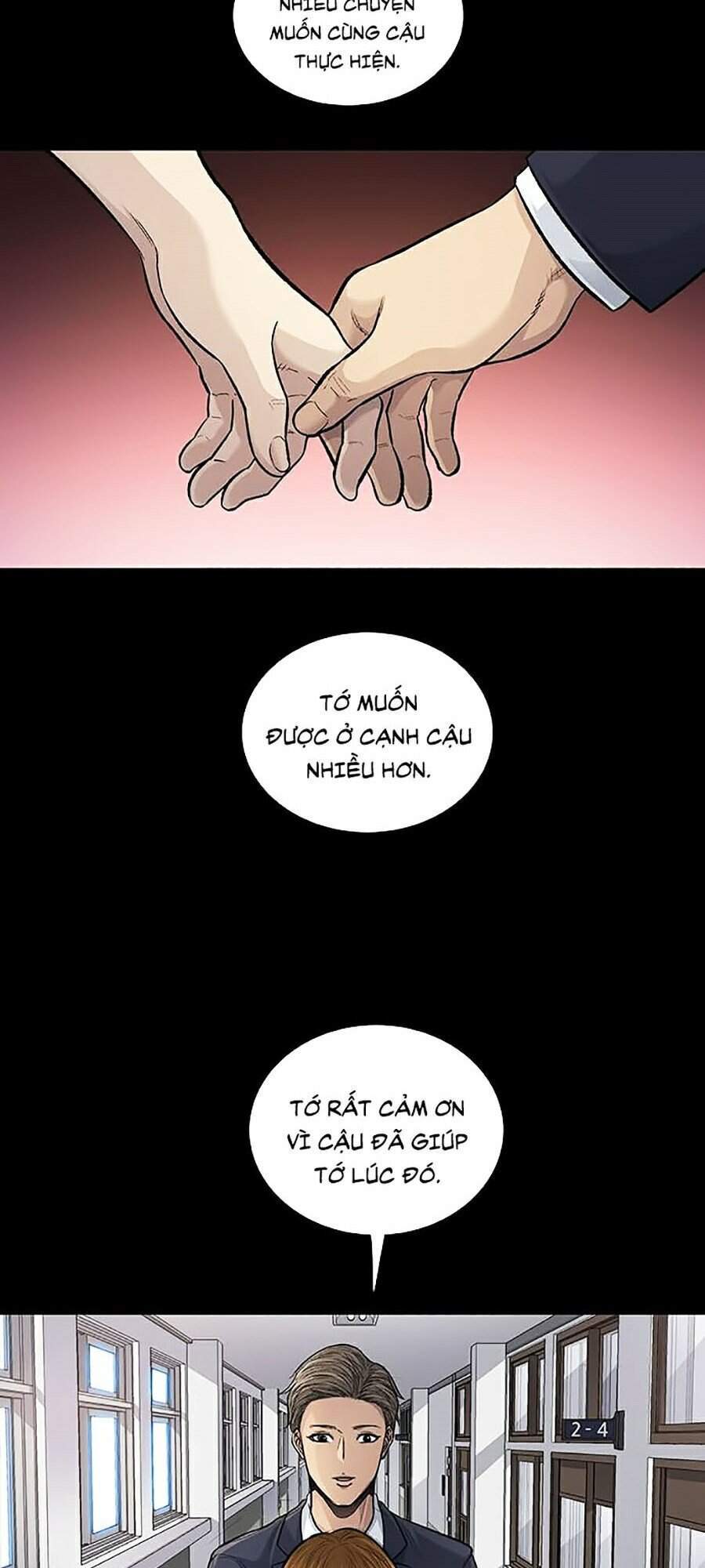 Hive Chapter 255 - Trang 2