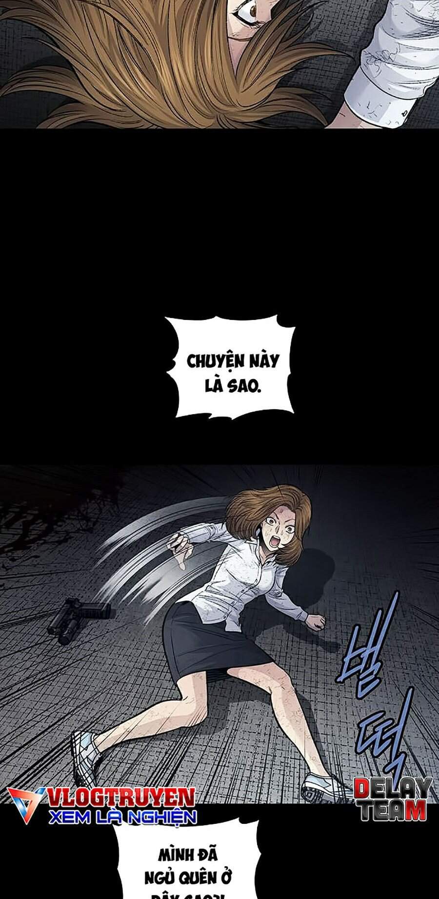 Hive Chapter 255 - Trang 2