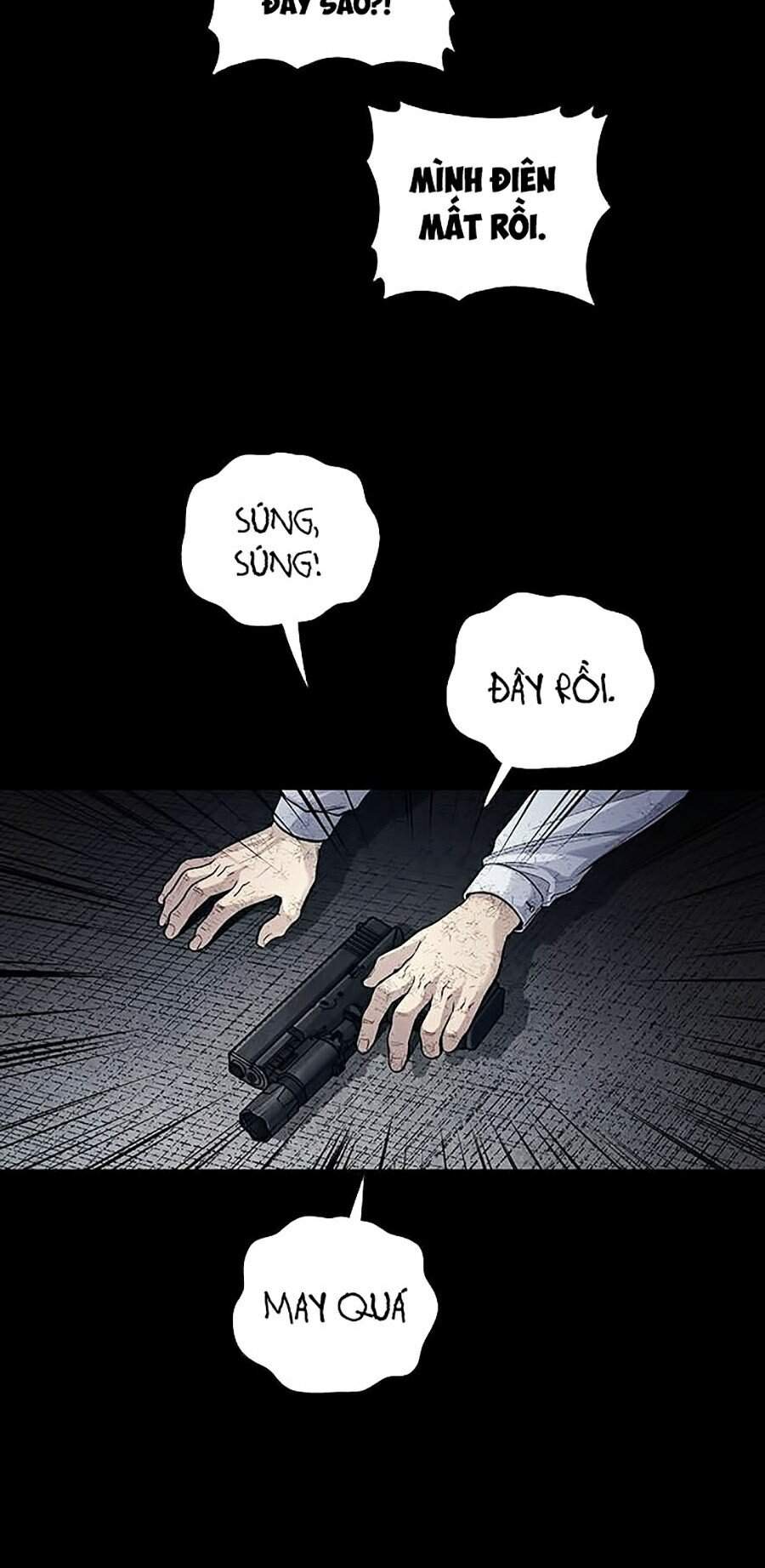 Hive Chapter 255 - Trang 2