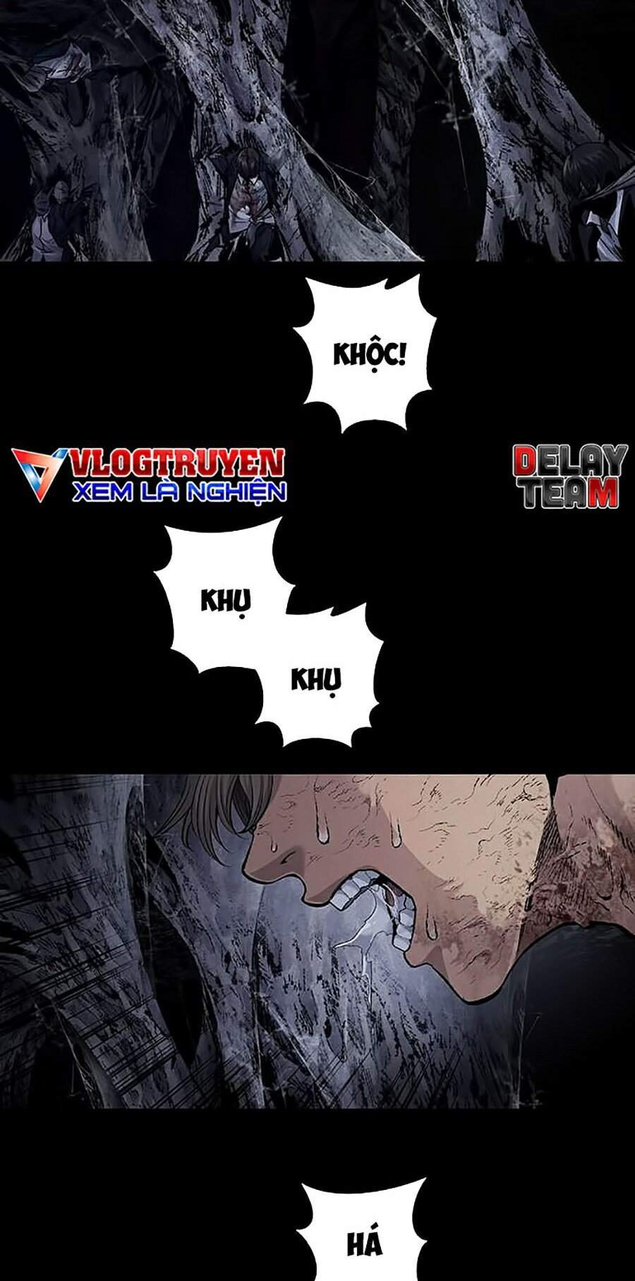 Hive Chapter 256 - Trang 2