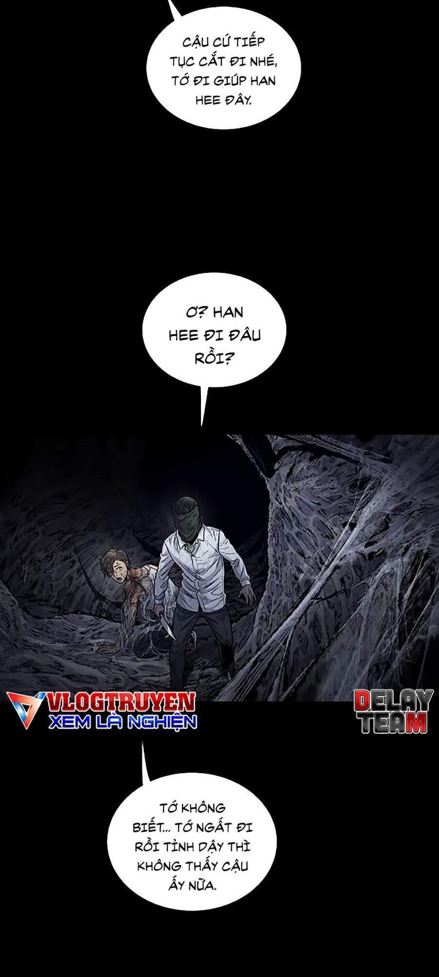 Hive Chapter 256 - Trang 2