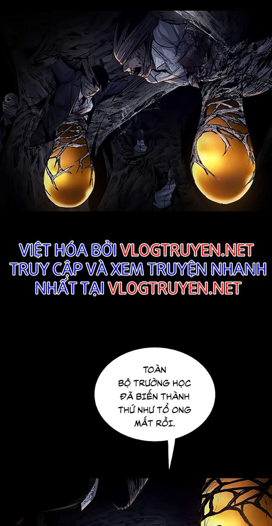 Hive Chapter 256 - Trang 2