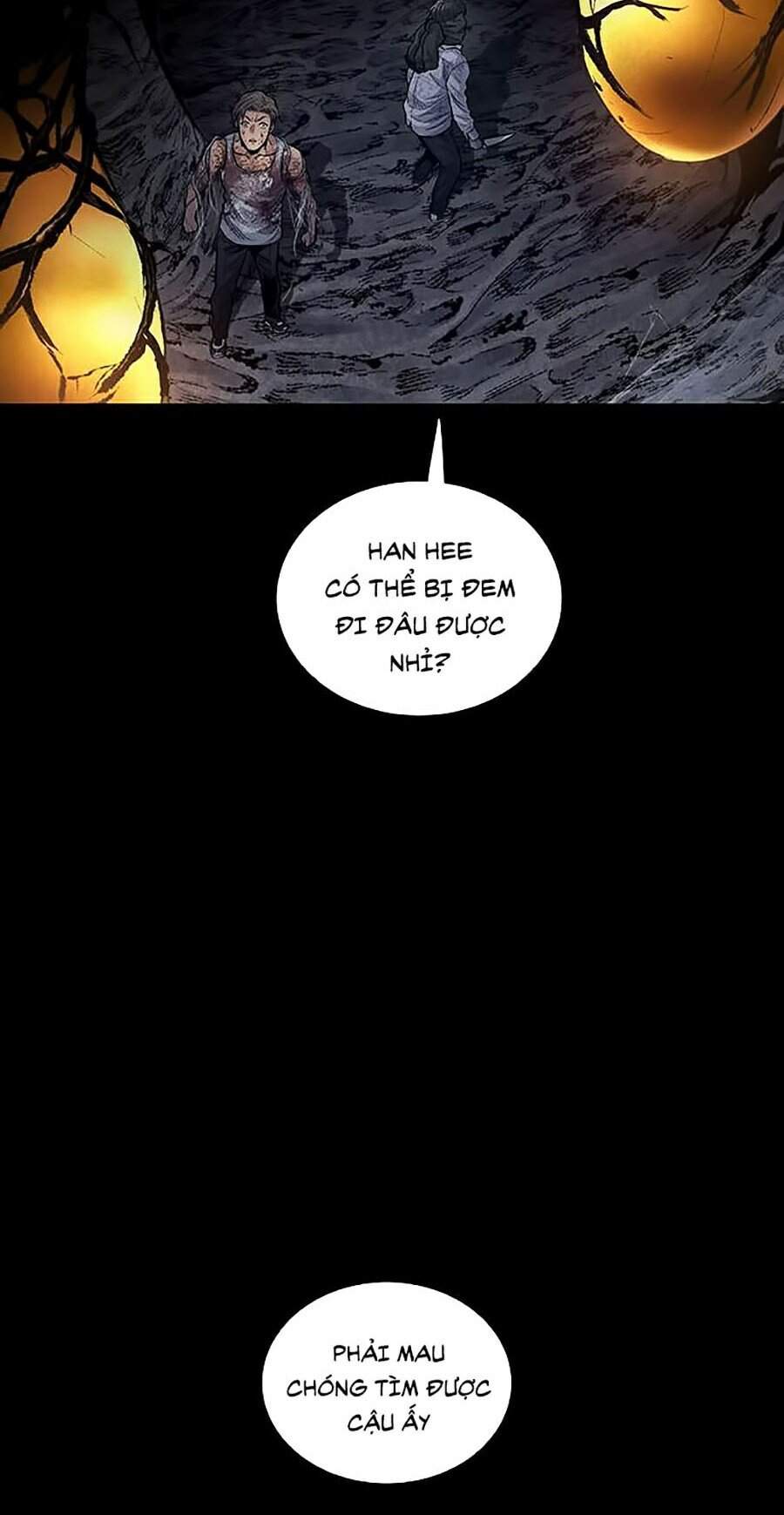 Hive Chapter 256 - Trang 2