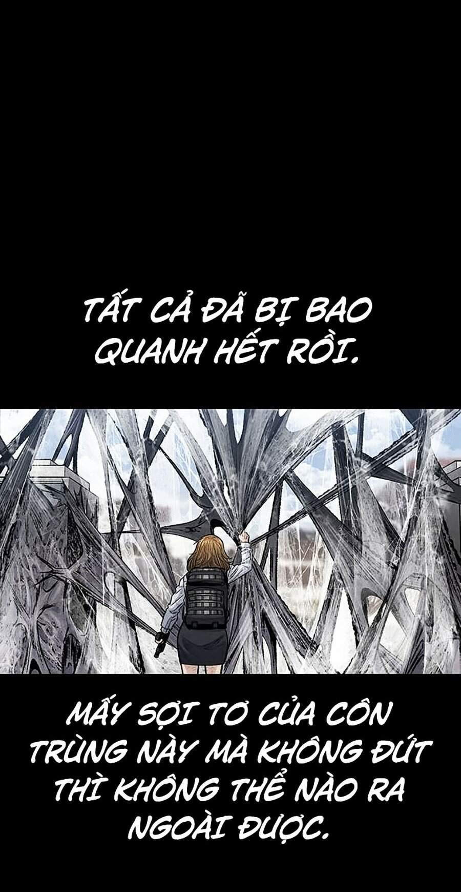 Hive Chapter 256 - Trang 2