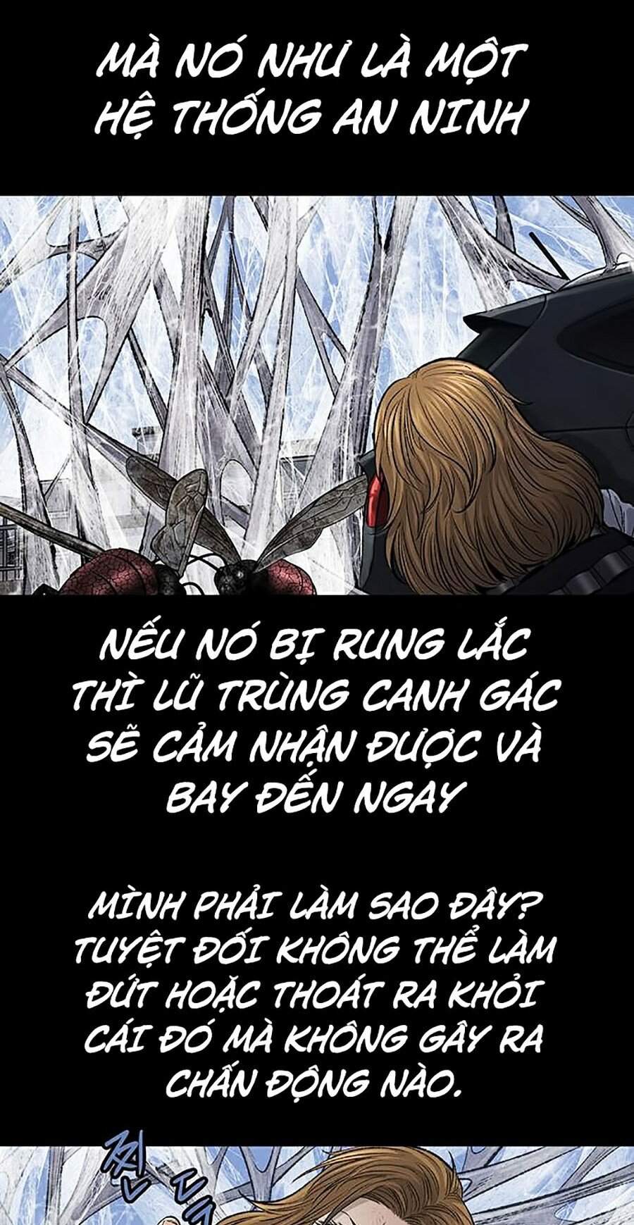 Hive Chapter 256 - Trang 2
