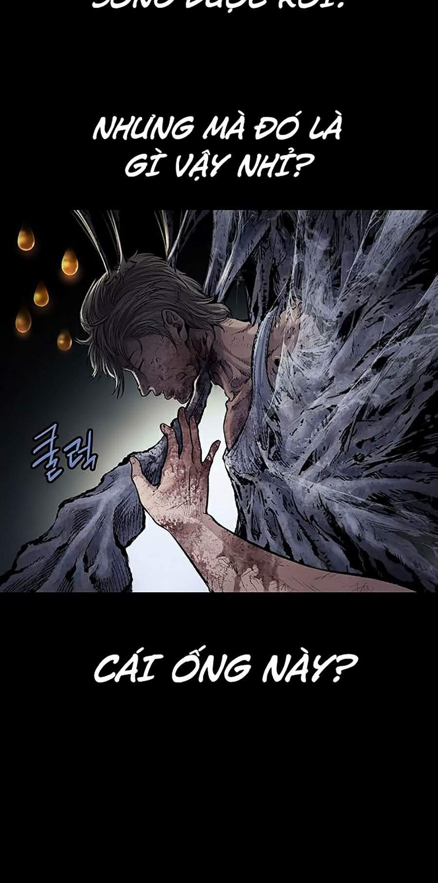 Hive Chapter 256 - Trang 2