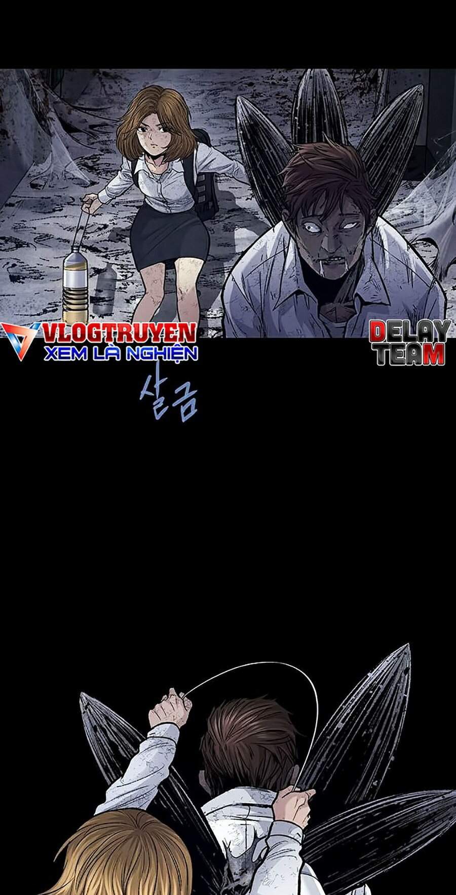 Hive Chapter 257 - Trang 2