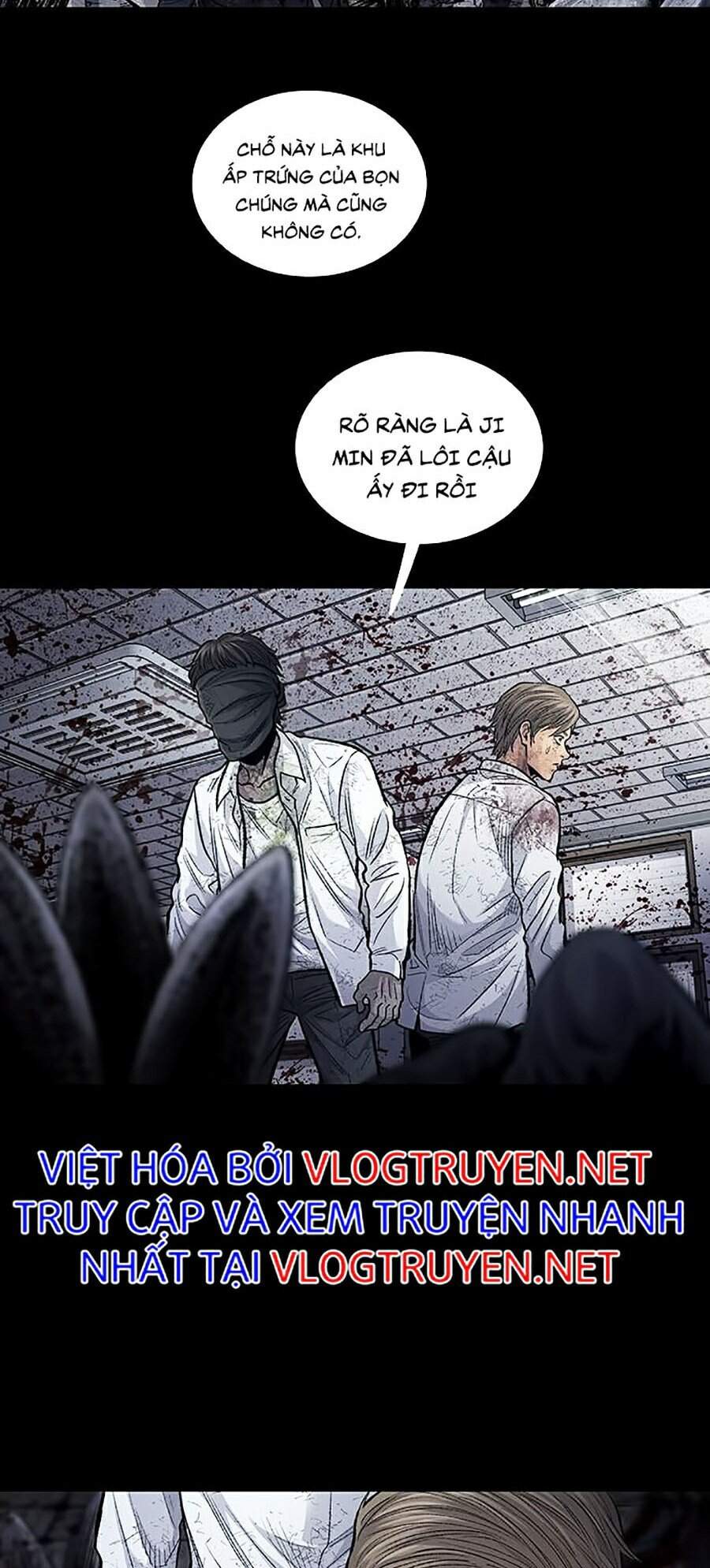 Hive Chapter 257 - Trang 2