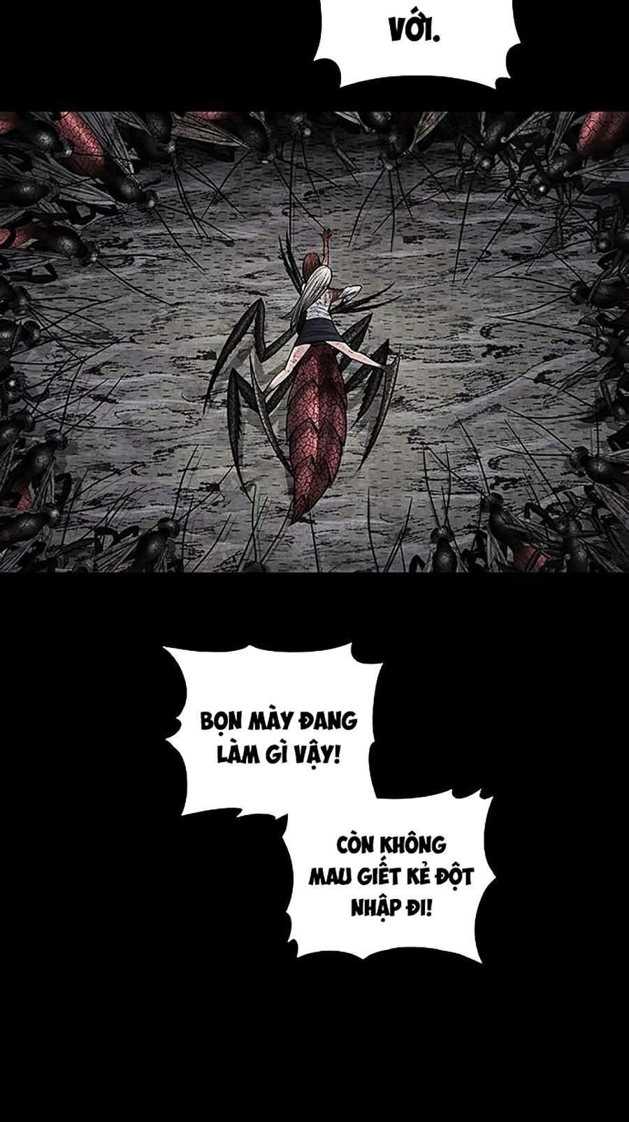 Hive Chapter 257 - Trang 2