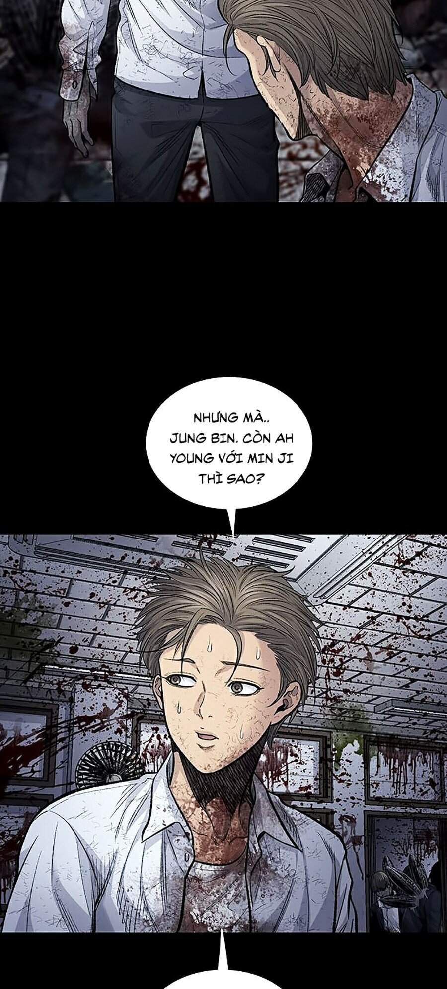 Hive Chapter 257 - Trang 2