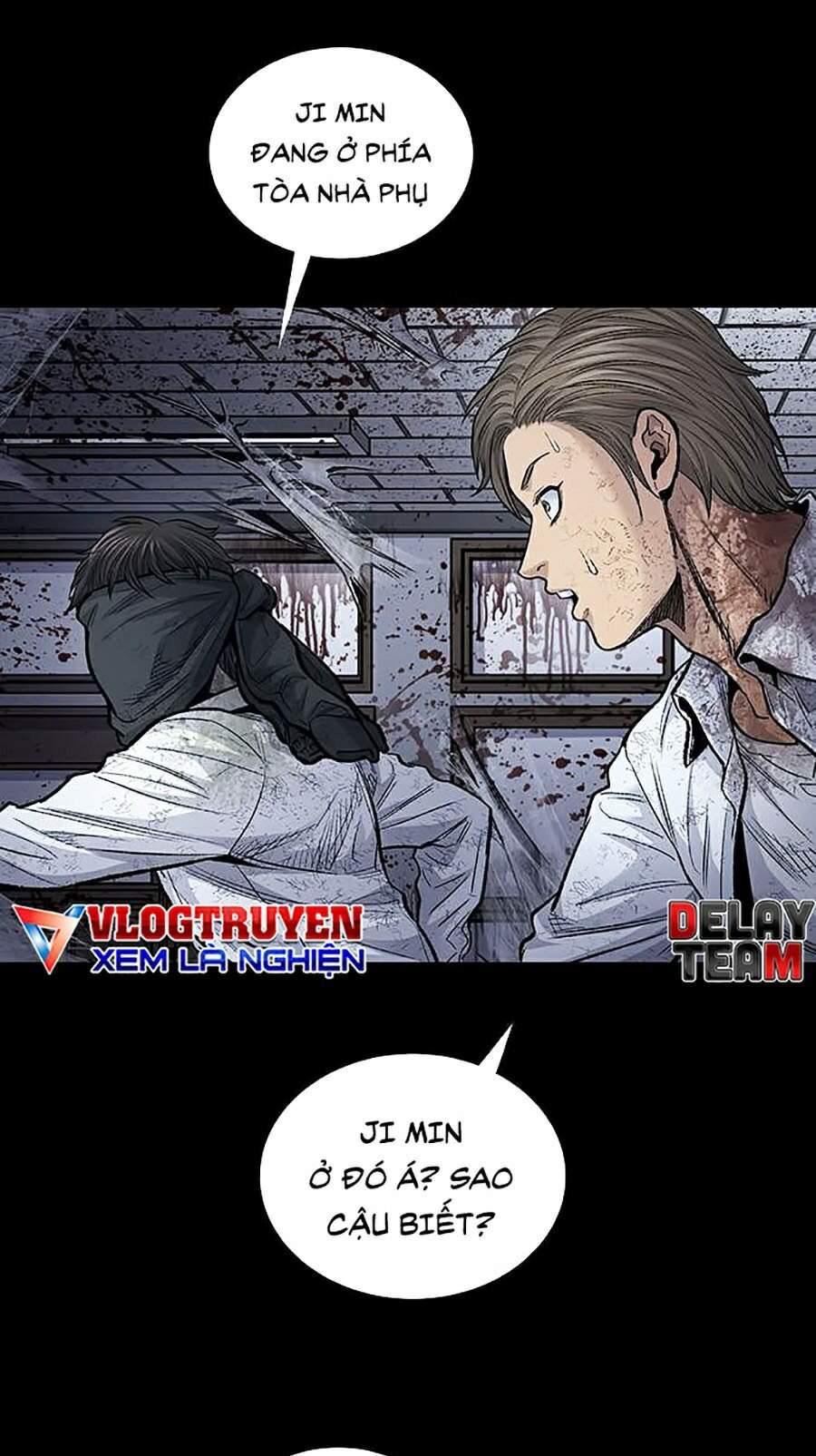 Hive Chapter 257 - Trang 2