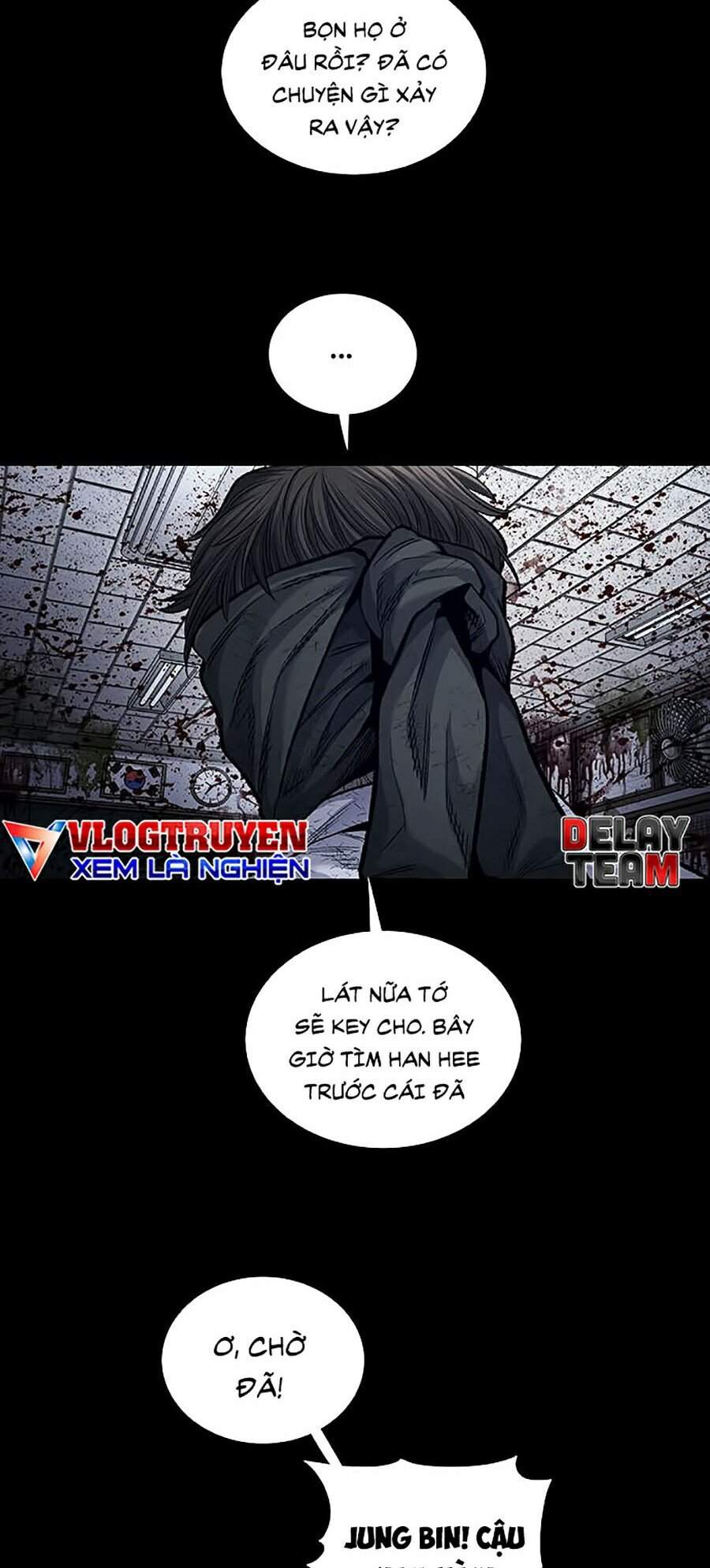 Hive Chapter 257 - Trang 2