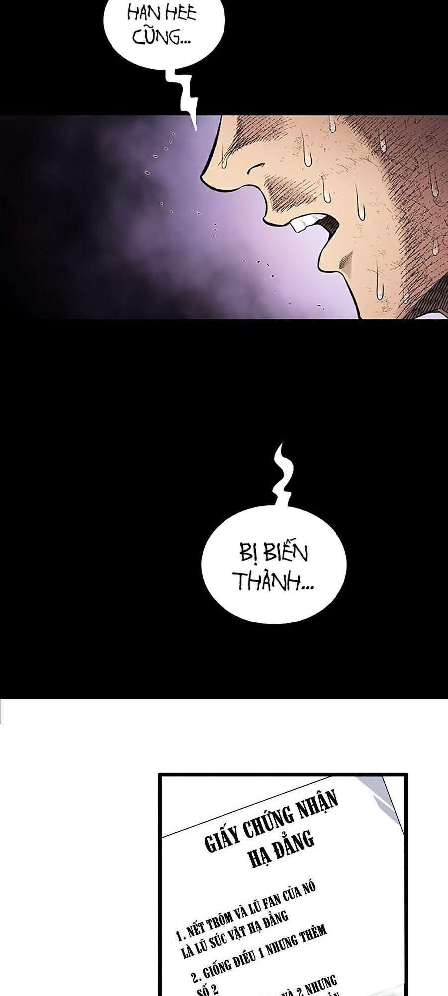 Hive Chapter 257 - Trang 2