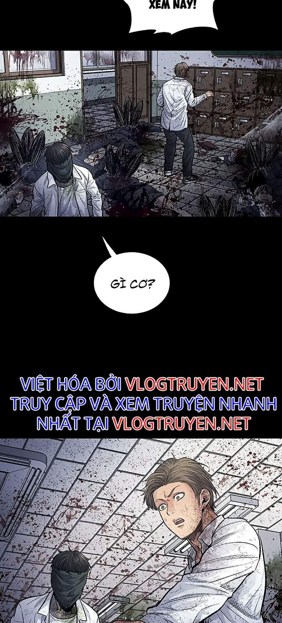 Hive Chapter 257 - Trang 2