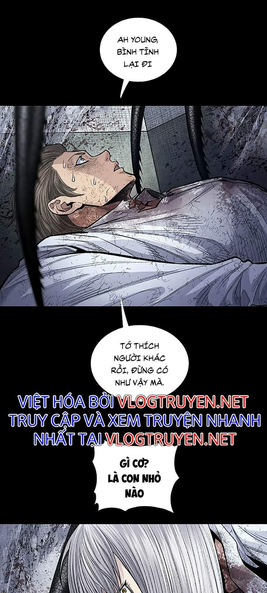 Hive Chapter 258 - Trang 2