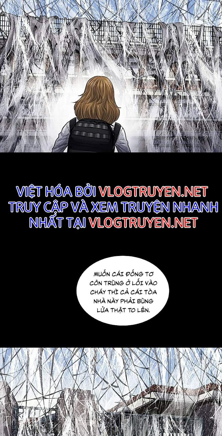 Hive Chapter 258 - Trang 2